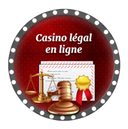 casino légal en ligne