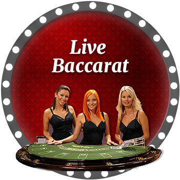 live baccara